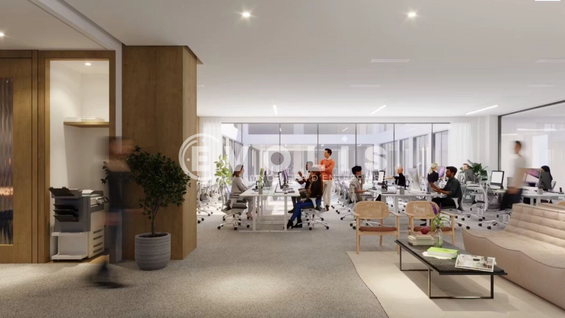 Photo 7 – location Coworking	PARIS (75009)