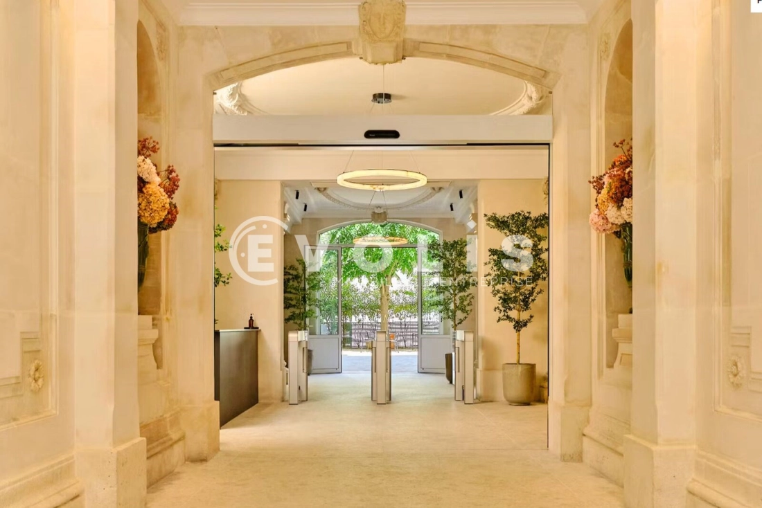 Photo 1 – location Coworking	PARIS (75009)