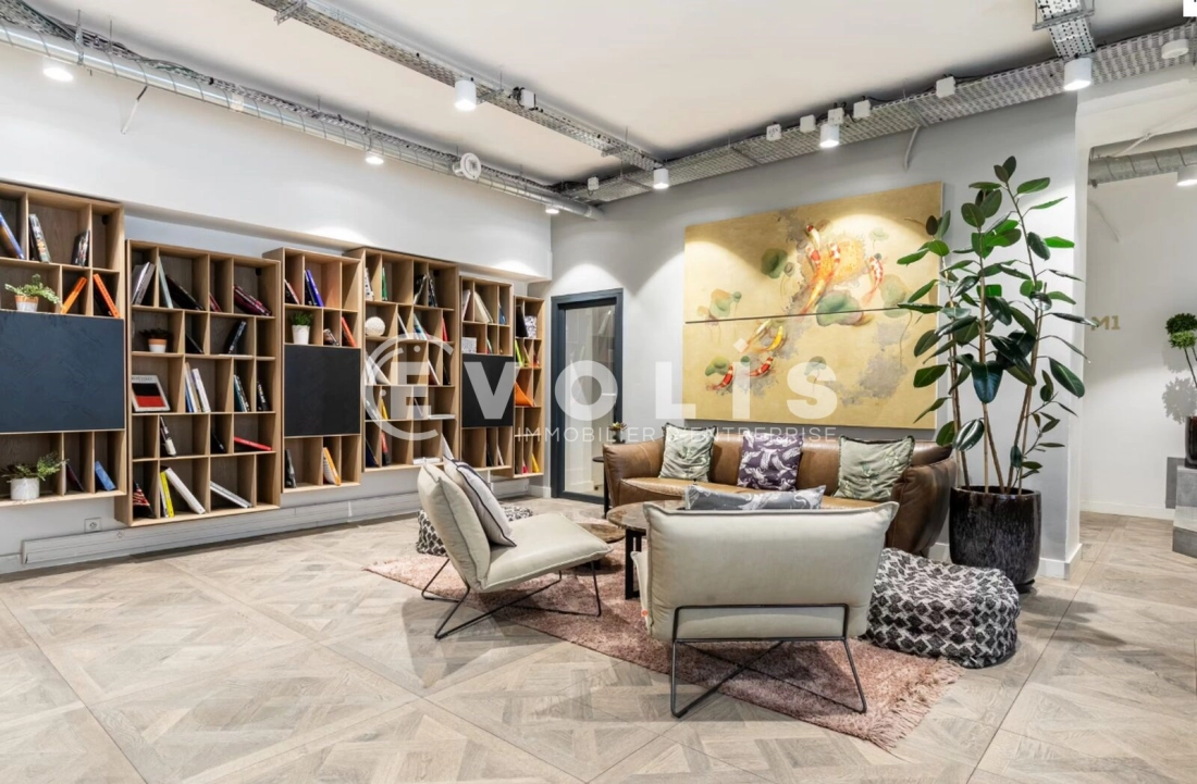 Photo 4 – location Coworking	PARIS (75016)