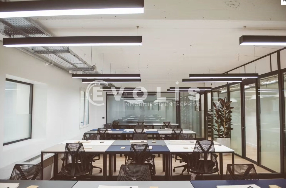 Photo 1 – location Coworking	PARIS (75016)