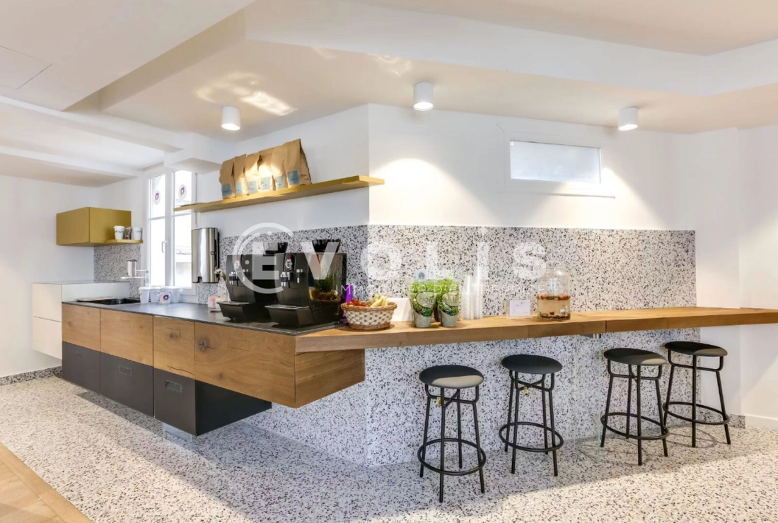 Photo 3 – location Coworking	PARIS (75016)