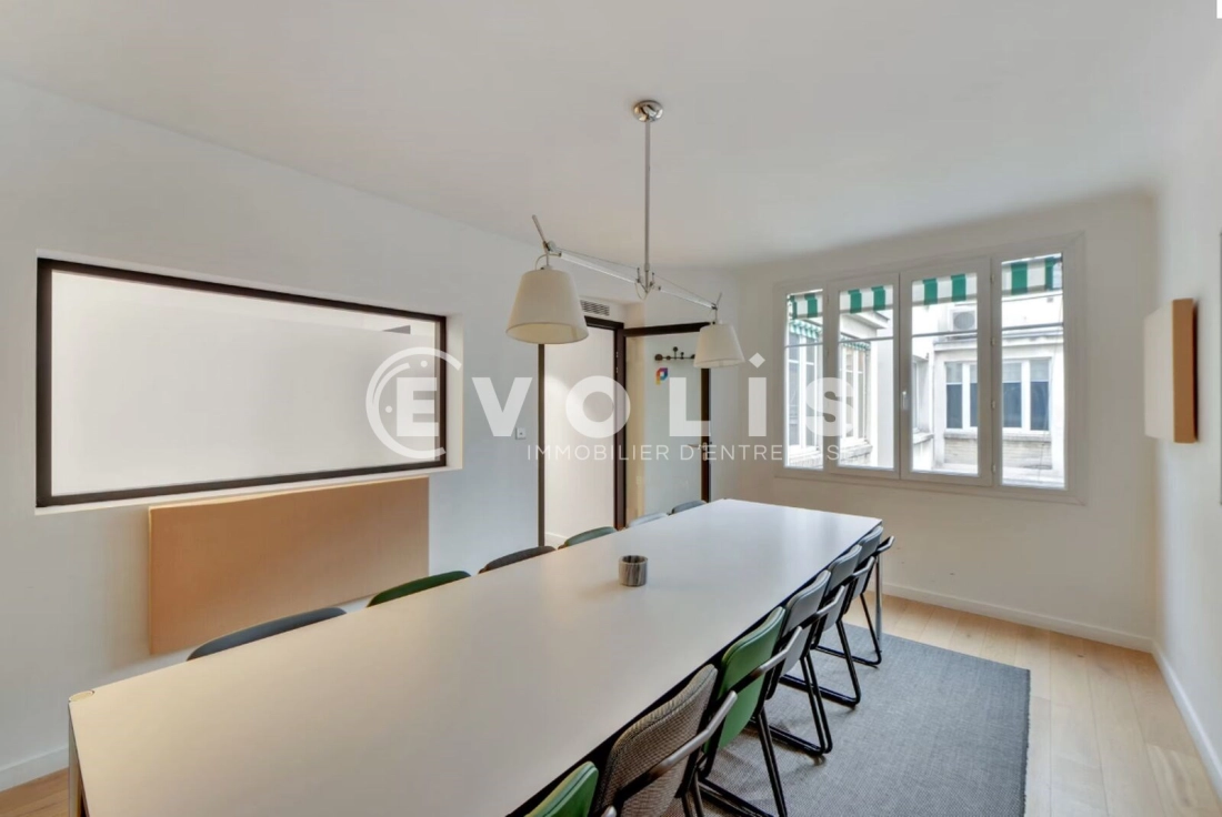 Photo 6 – location Coworking	PARIS (75016)