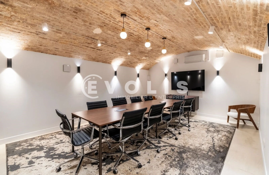 Photo 6 – location Coworking	PARIS (75008)