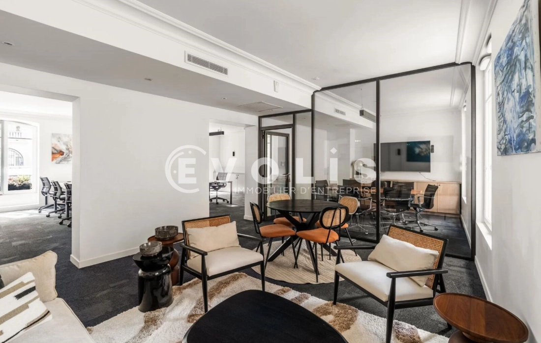 Photo 11 – location Coworking	PARIS (75008)