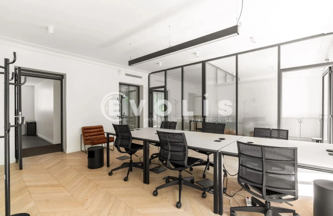 Photo 12 – location Coworking	PARIS (75008)