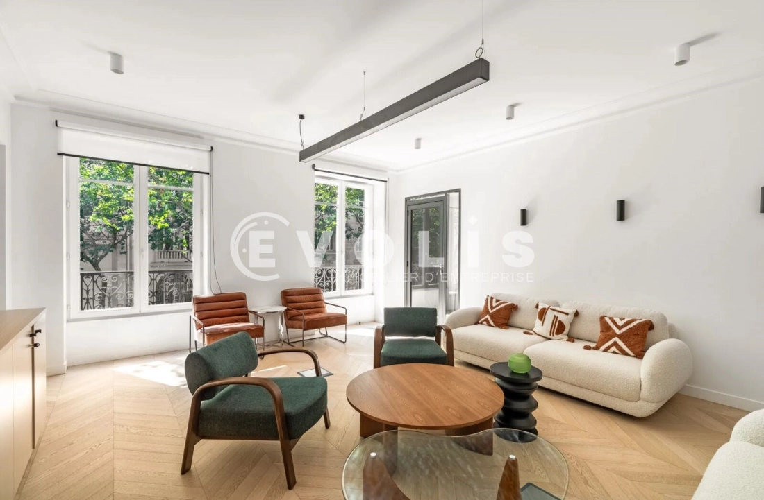 Photo 13 – location Coworking	PARIS (75008)