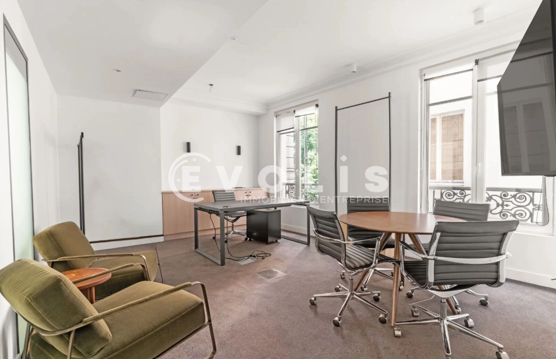 Photo 15 – location Coworking	PARIS (75008)