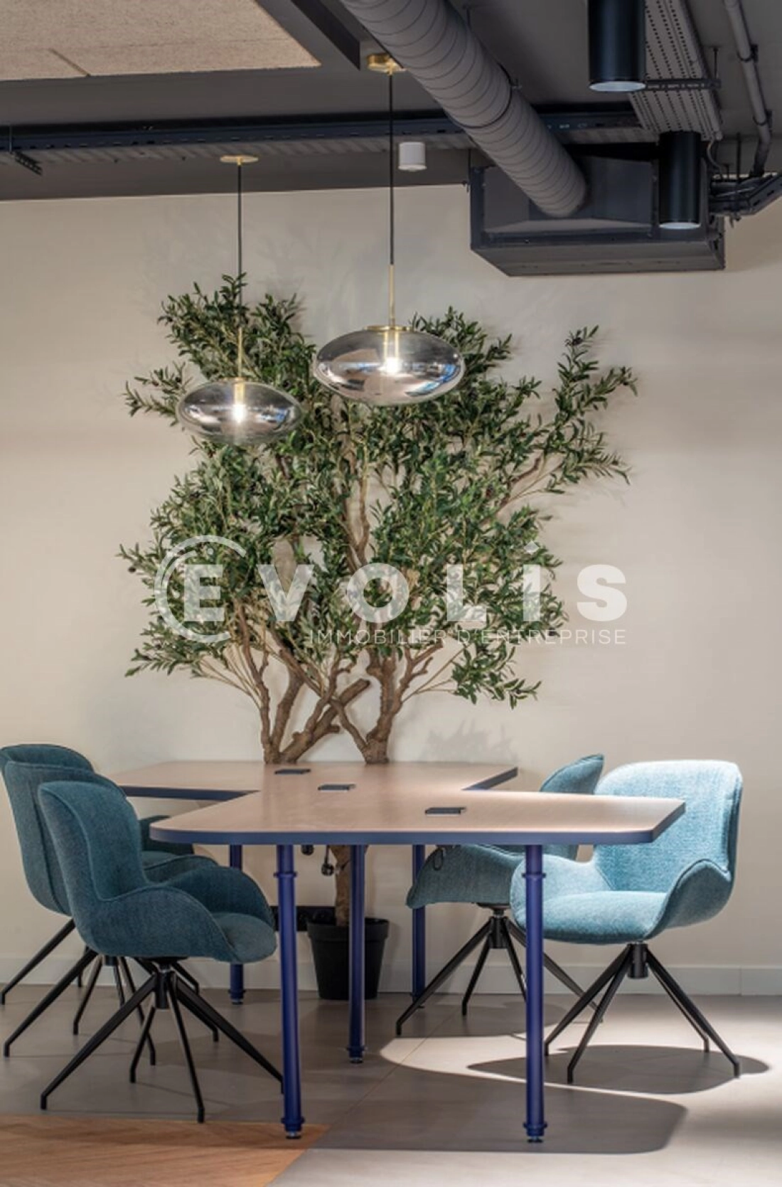 Photo 3 – location Coworking	PARIS (75003)