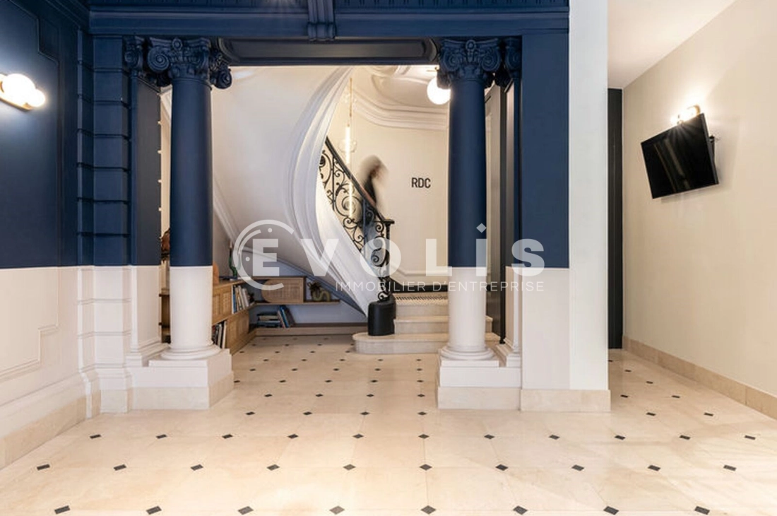 Photo 7 – location Coworking	PARIS (75009)