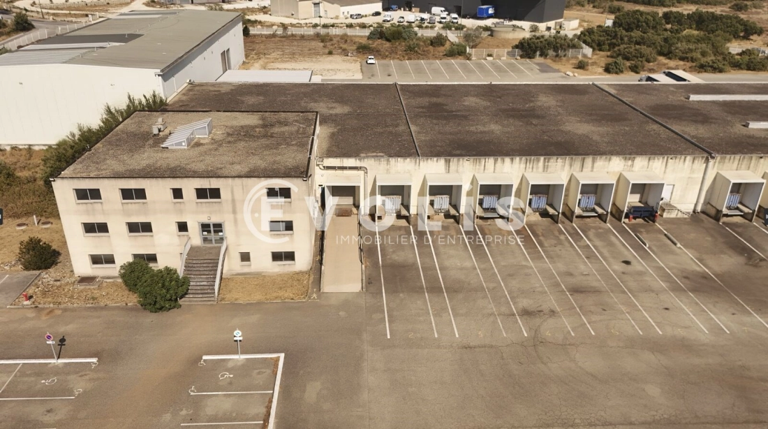 Photo 4 – location bureaux	ROQUEMAURE (30150)