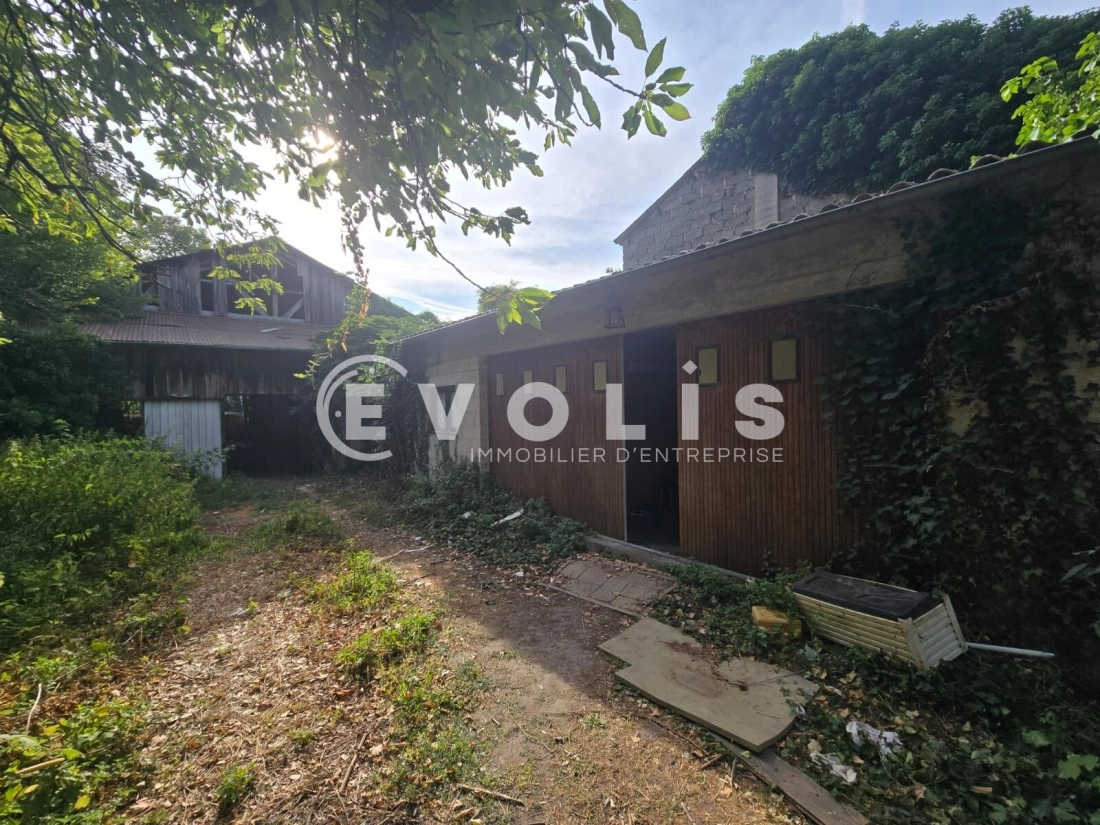 Photo 1 – vente Entrepôts / activités	ETAMPES (91150)