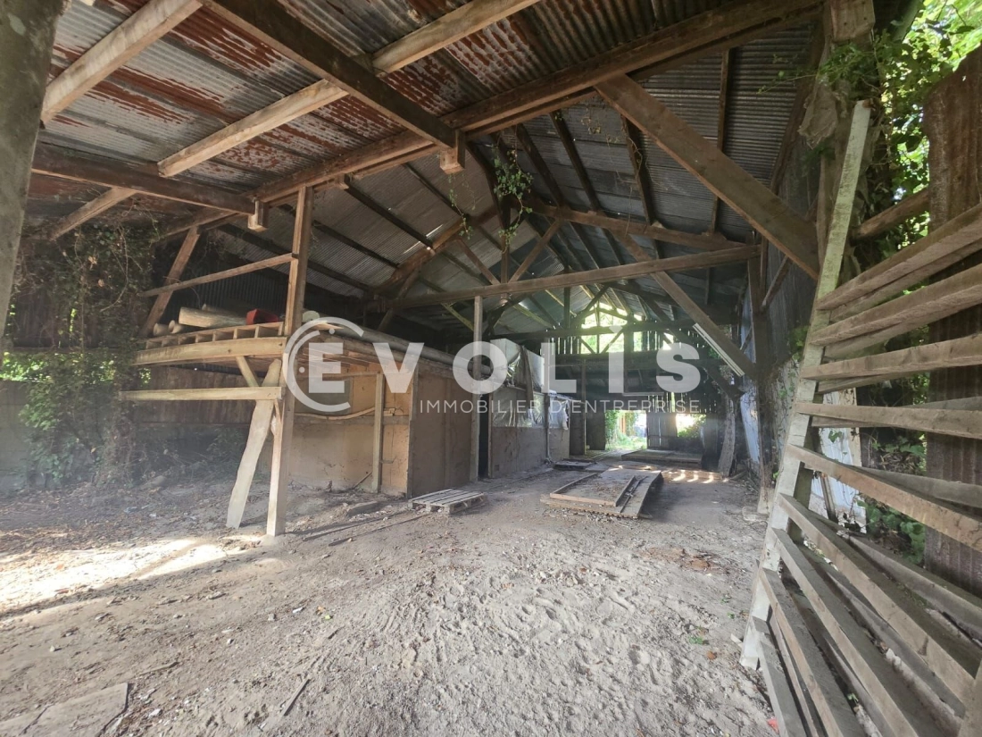 Photo 6 – vente Entrepôts / activités	ETAMPES (91150)