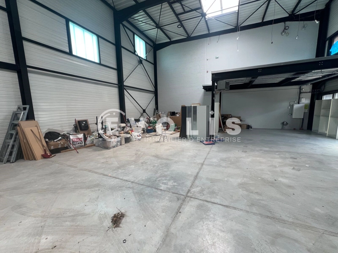 Photo 6 – location Entrepôts / activités	COURTRY (77181)