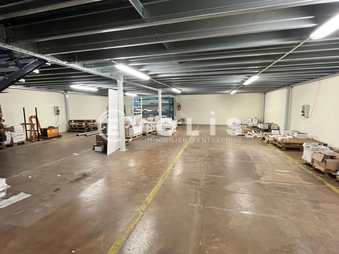 Photo 6 – location Entrepôts / activités	EYSINES (33320)