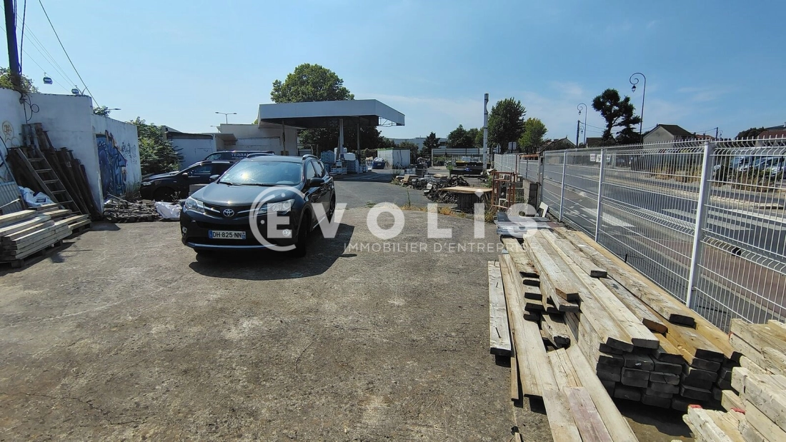 Photo 6 – location Terrains	LIMEIL BREVANNES (94450)