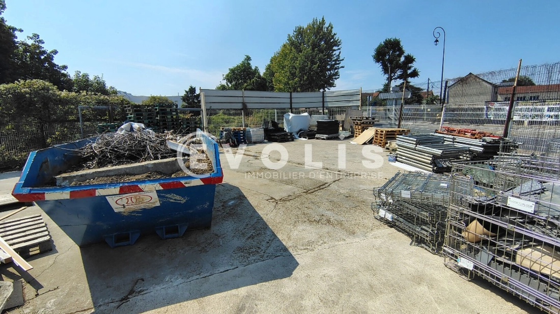 Photo 2 – location Terrains	LIMEIL BREVANNES (94450)