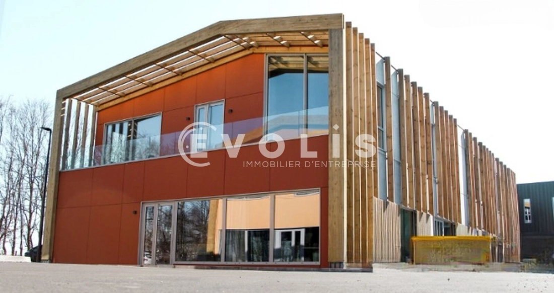 Photo 1 – location bureaux	VILLENEUVE D'ASCQ (59493)