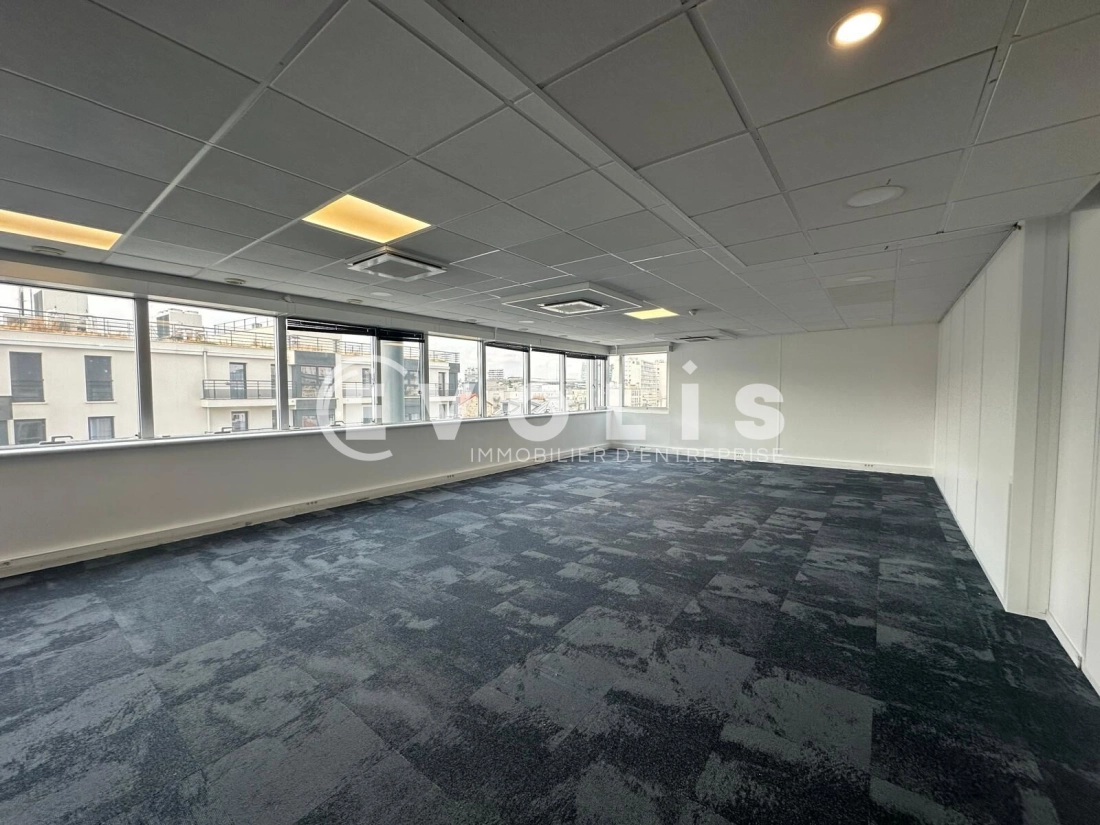 Photo 4 – location bureaux	ISSY LES MOULINEAUX (92130)