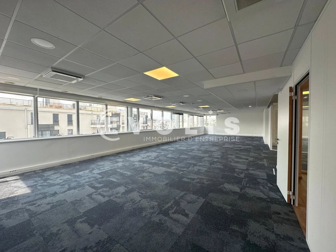 Photo 5 – location bureaux	ISSY LES MOULINEAUX (92130)