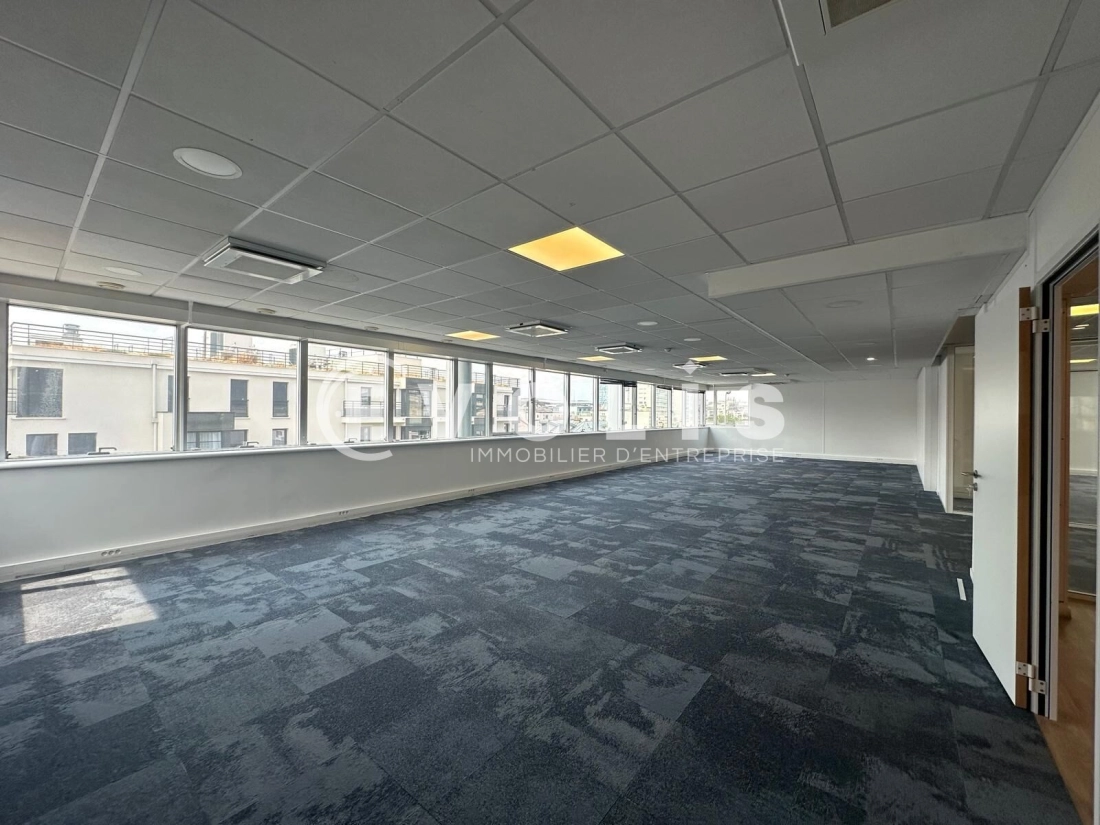 Photo 6 – location bureaux	ISSY LES MOULINEAUX (92130)