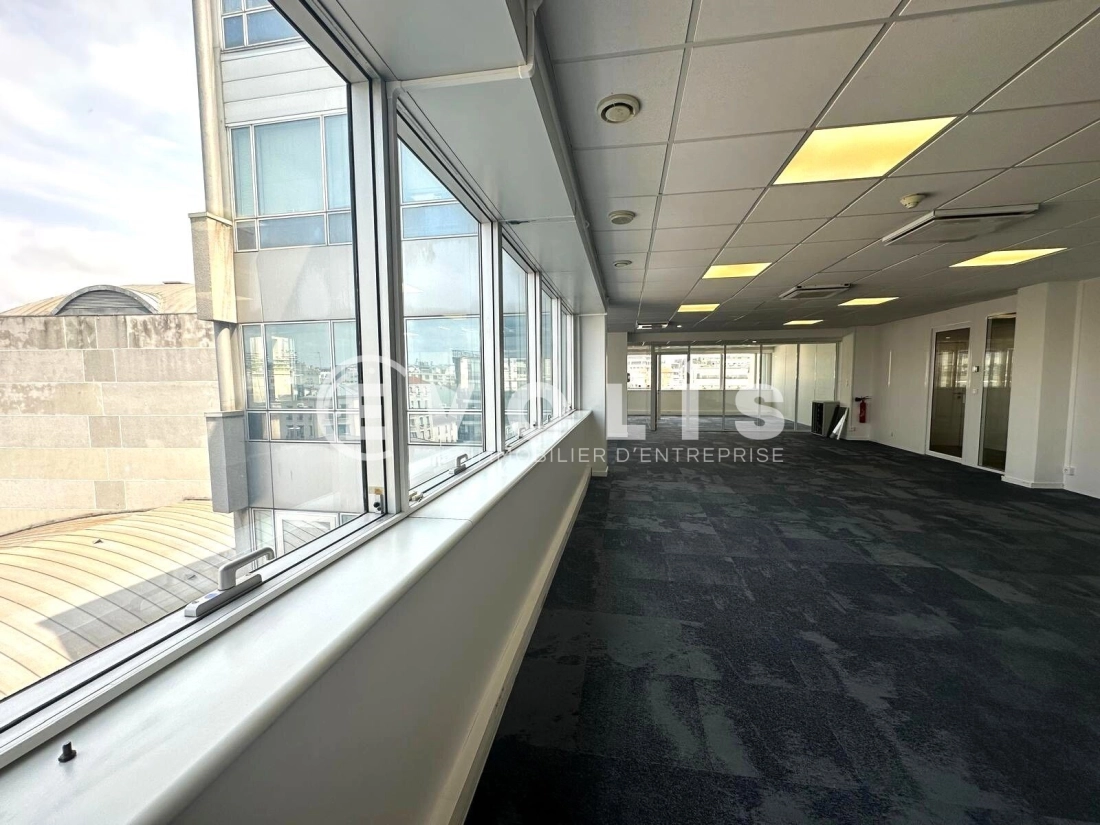 Photo 8 – location bureaux	ISSY LES MOULINEAUX (92130)