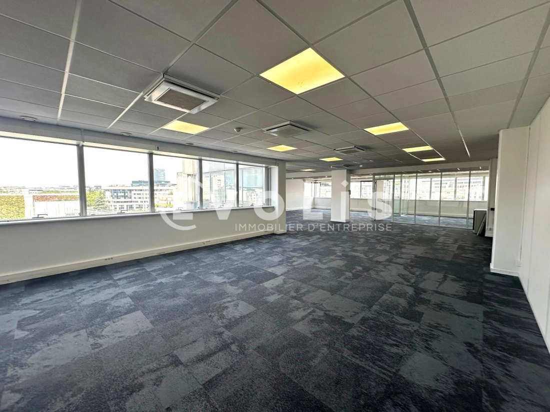 Photo 9 – location bureaux	ISSY LES MOULINEAUX (92130)
