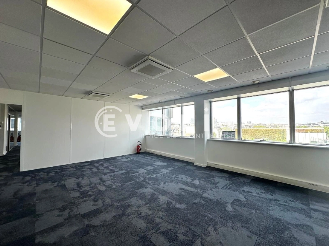 Photo 11 – location bureaux	ISSY LES MOULINEAUX (92130)
