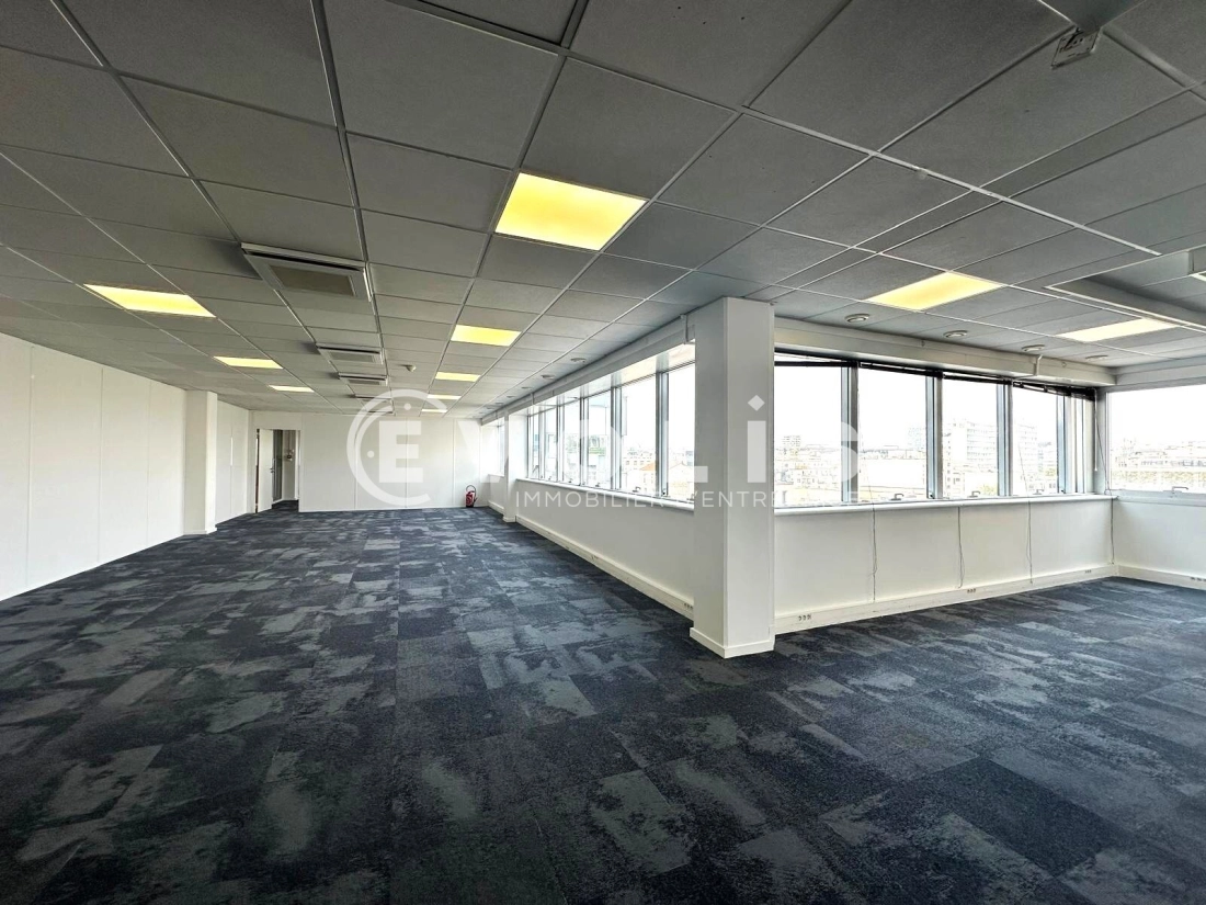 Photo 14 – location bureaux	ISSY LES MOULINEAUX (92130)