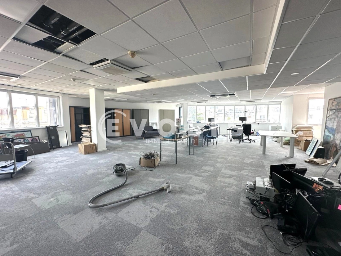 Photo 15 – location bureaux	ISSY LES MOULINEAUX (92130)