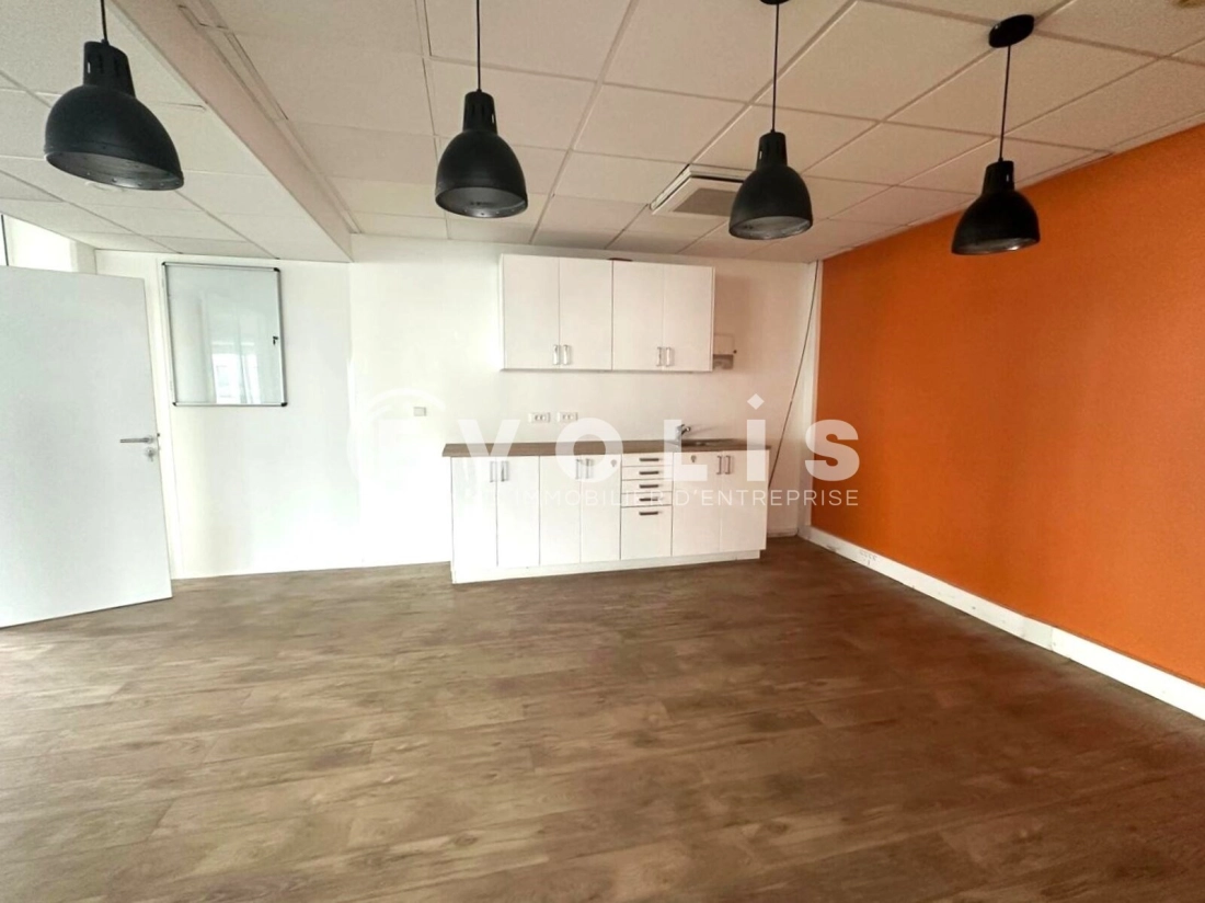Photo 7 – location bureaux	ISSY LES MOULINEAUX (92130)