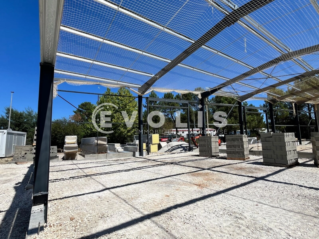 Photo 6 – location Entrepôts / activités	CESTAS (33610)