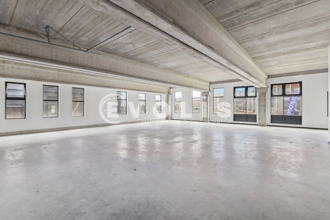 Photo 3 – location Entrepôts / activités	NANTERRE (92000)