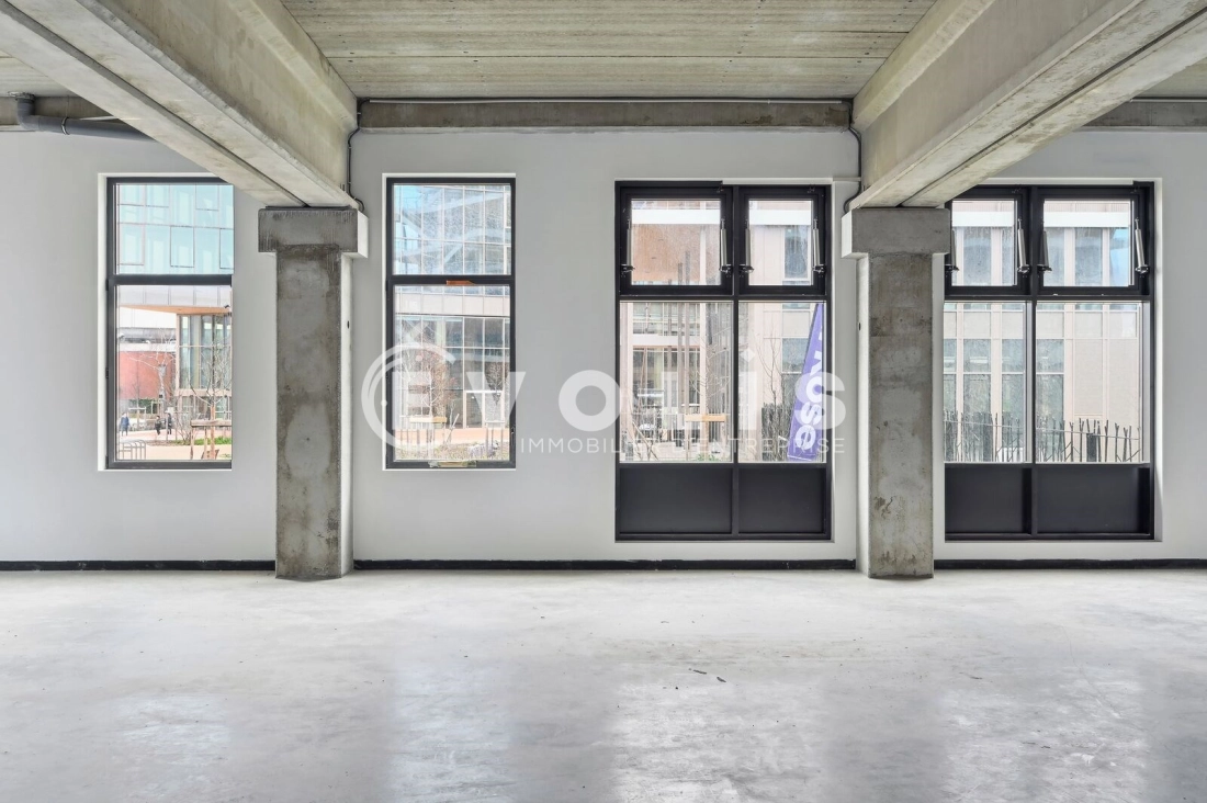 Photo 4 – location Entrepôts / activités	NANTERRE (92000)