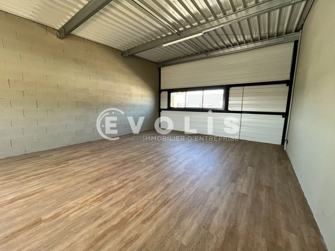 Photo 9 – location Entrepôts / activités	GRADIGNAN (33170)