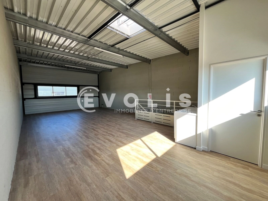 Photo 8 – location Entrepôts / activités	GRADIGNAN (33170)
