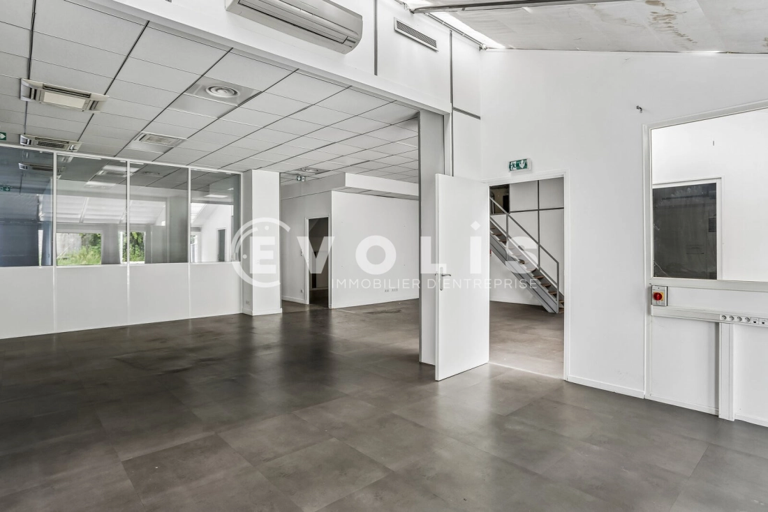 Photo 11 – vente bureaux	GENTILLY (94250)