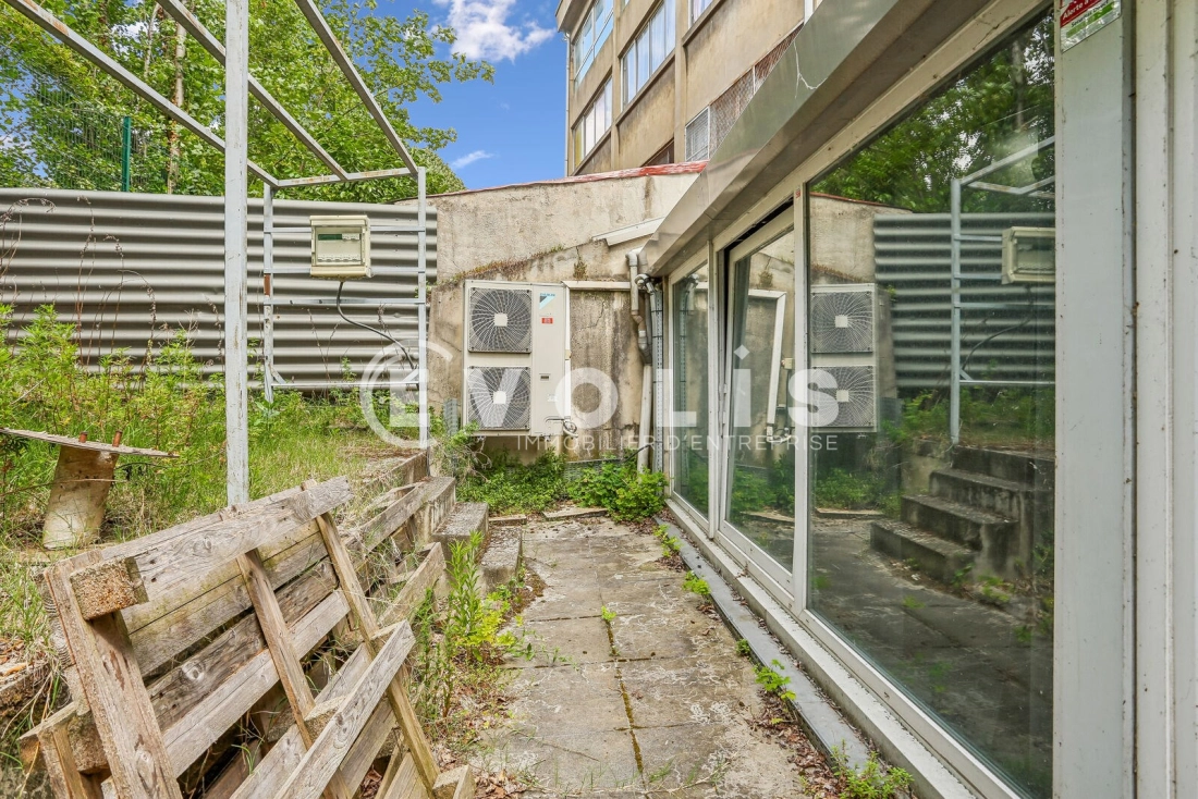Photo 12 – vente bureaux	GENTILLY (94250)