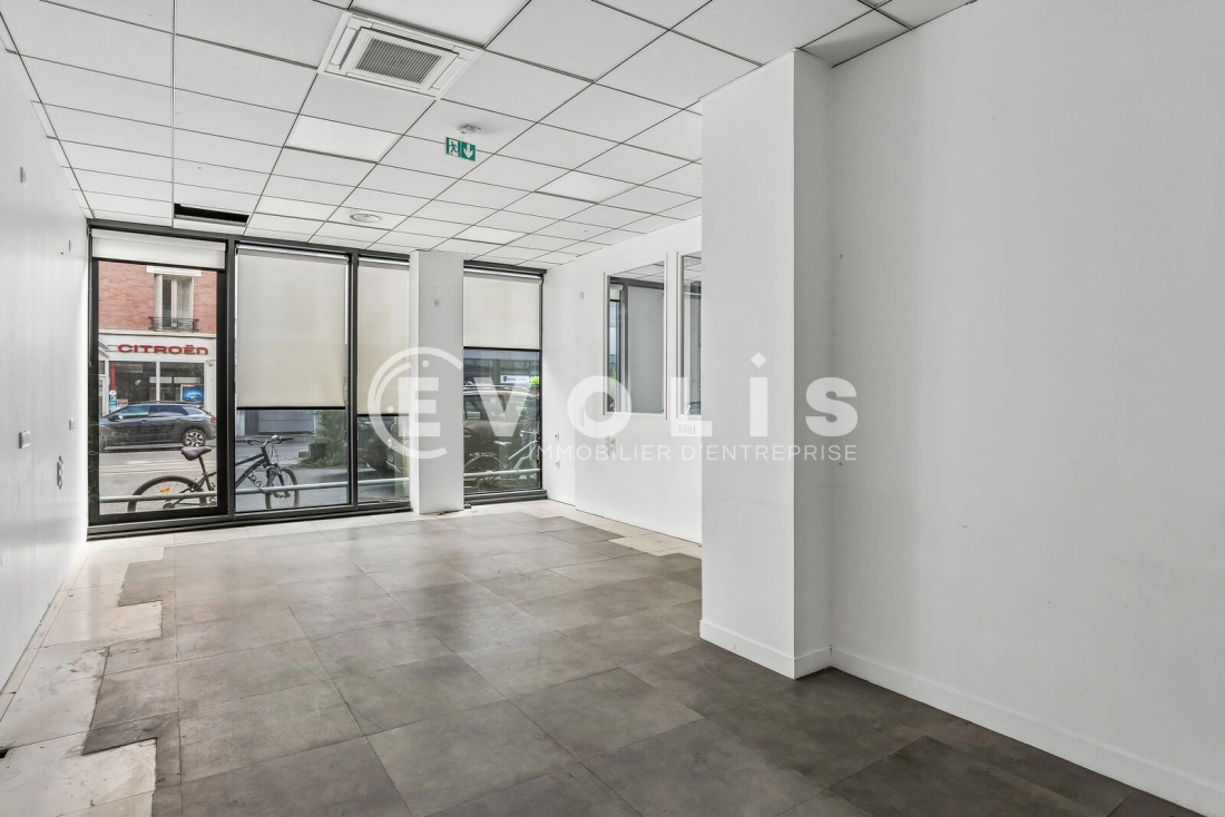 Photo 13 – vente bureaux	GENTILLY (94250)