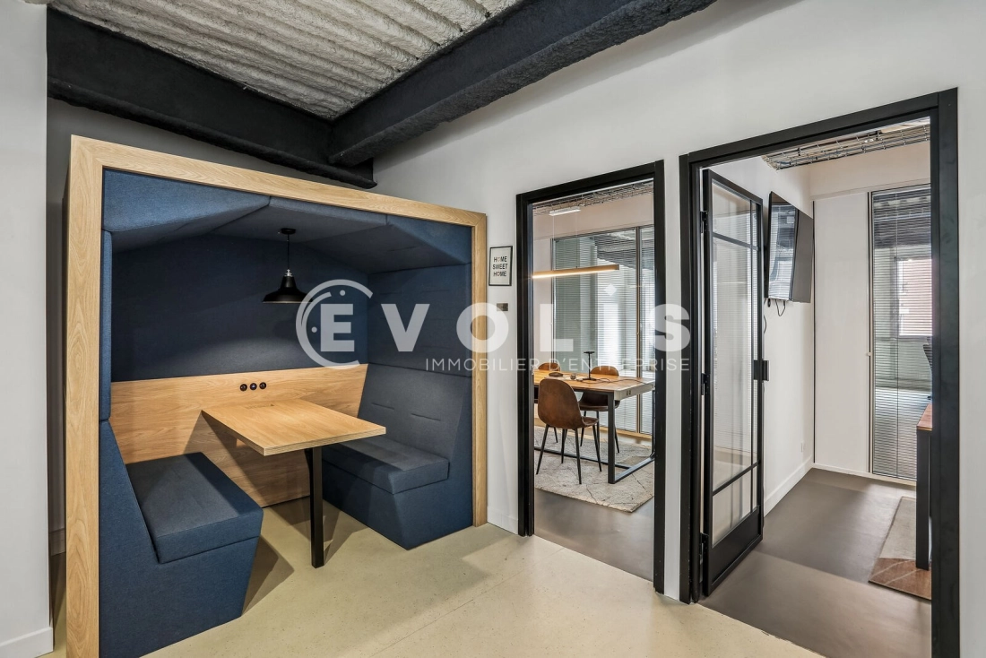 Photo 7 – vente bureaux	GENTILLY (94250)