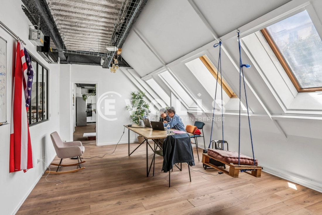 Photo 9 – vente bureaux	GENTILLY (94250)