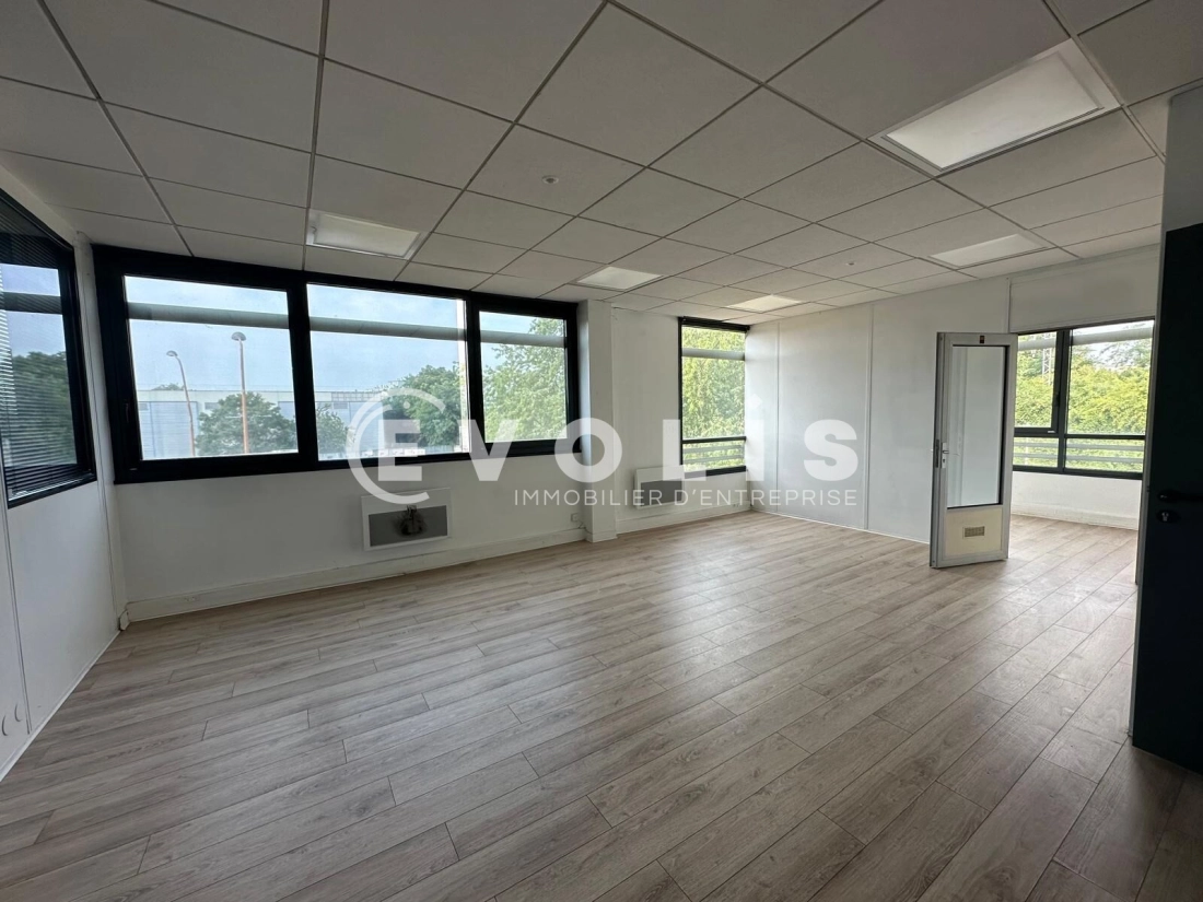 Photo 9 – location Entrepôts / activités	GENNEVILLIERS (92230)