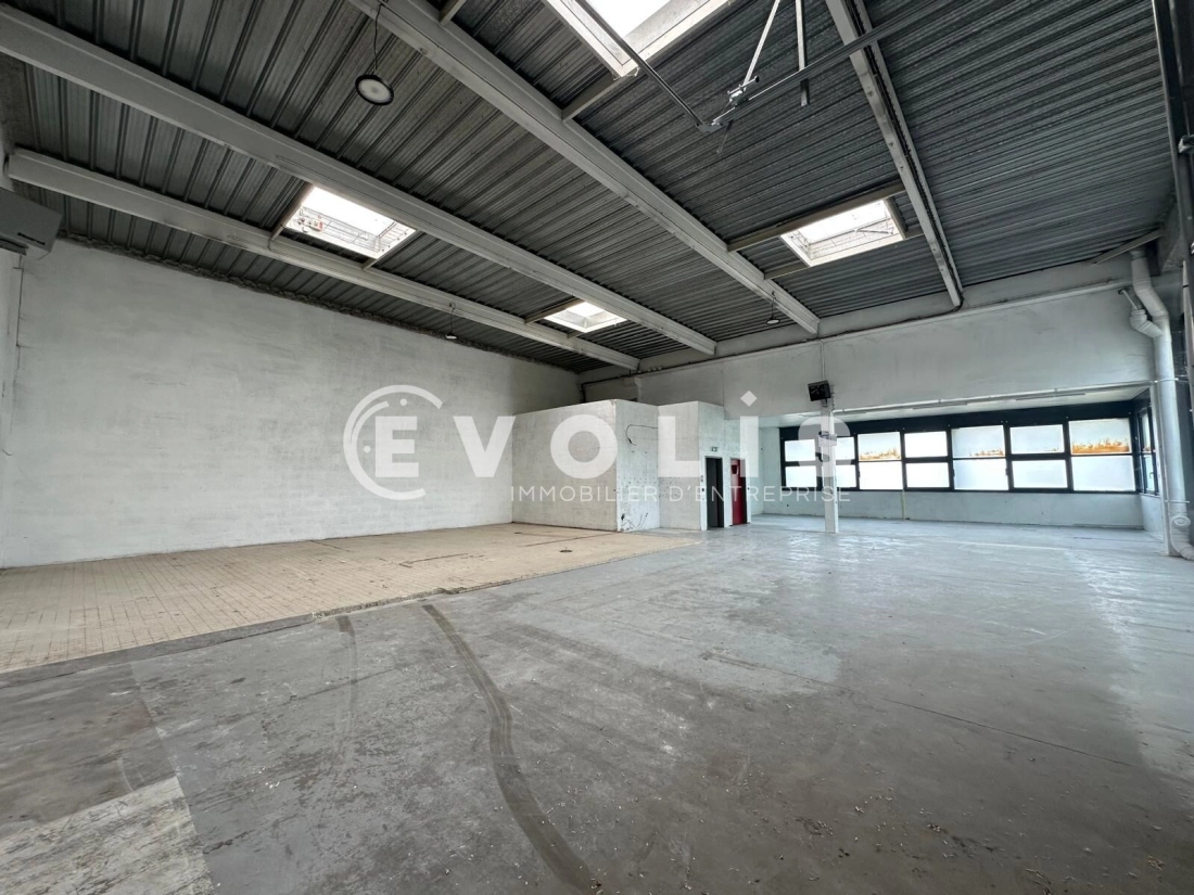 Photo 5 – location Entrepôts / activités	GENNEVILLIERS (92230)