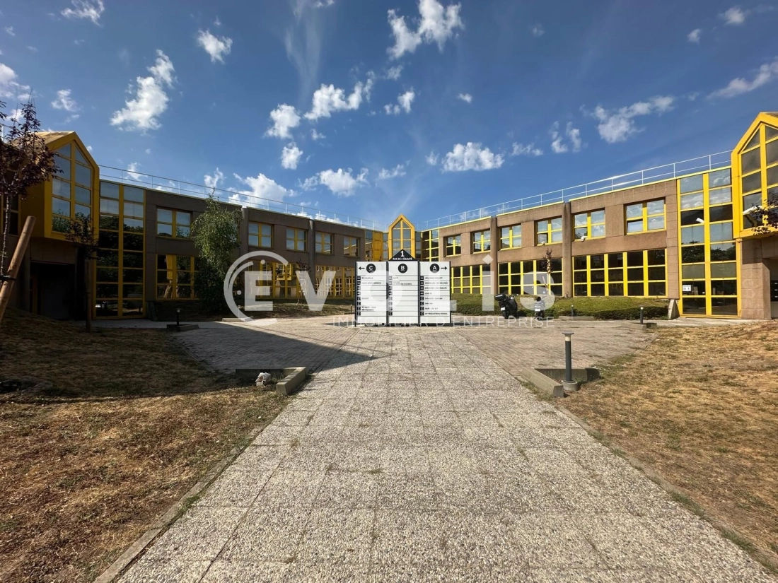 Photo 13 – location bureaux	BAGNEUX (92220)