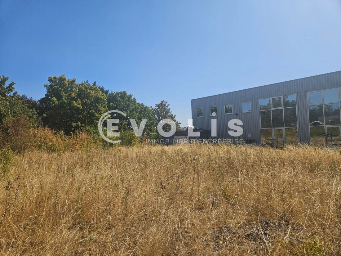 Photo 2 – vente Terrains	VILLEJUST (91140)