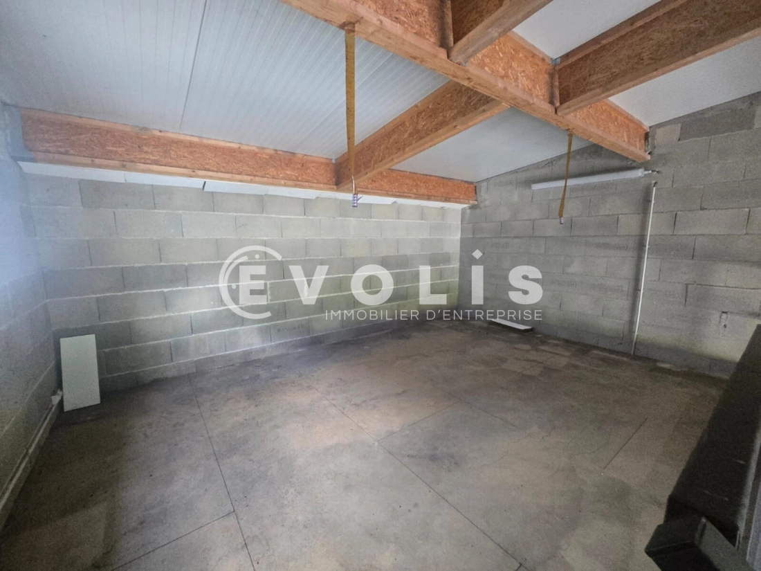 Photo 6 – location Entrepôts / activités	BALLANCOURT SUR ESSONNE (91610)