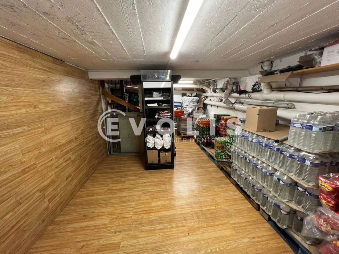 Photo 6 – vente Locaux commerciaux	DRAVEIL (91210)