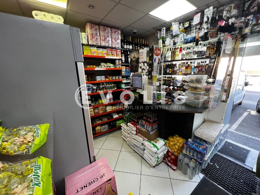 Photo 5 – vente Locaux commerciaux	DRAVEIL (91210)