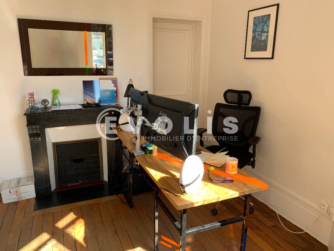 Photo 4 – vente bureaux	VANVES (92170)