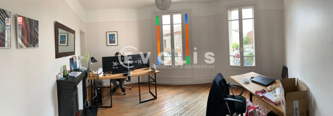 Photo 5 – vente bureaux	VANVES (92170)