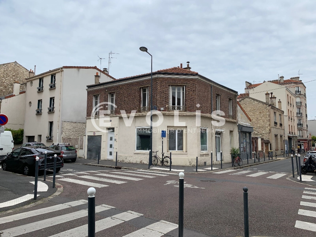 Photo 1 – vente bureaux	VANVES (92170)